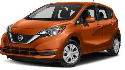 NISSAN VERSA NOTE 2018 3N1CE2CP0JL359486 image